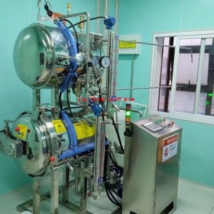多功能實驗室使用殺菌鍋小型電加熱滅菌鍋工廠科學(xué)院校選用雙層噴淋水浴殺菌釜生產(chǎn)廠家