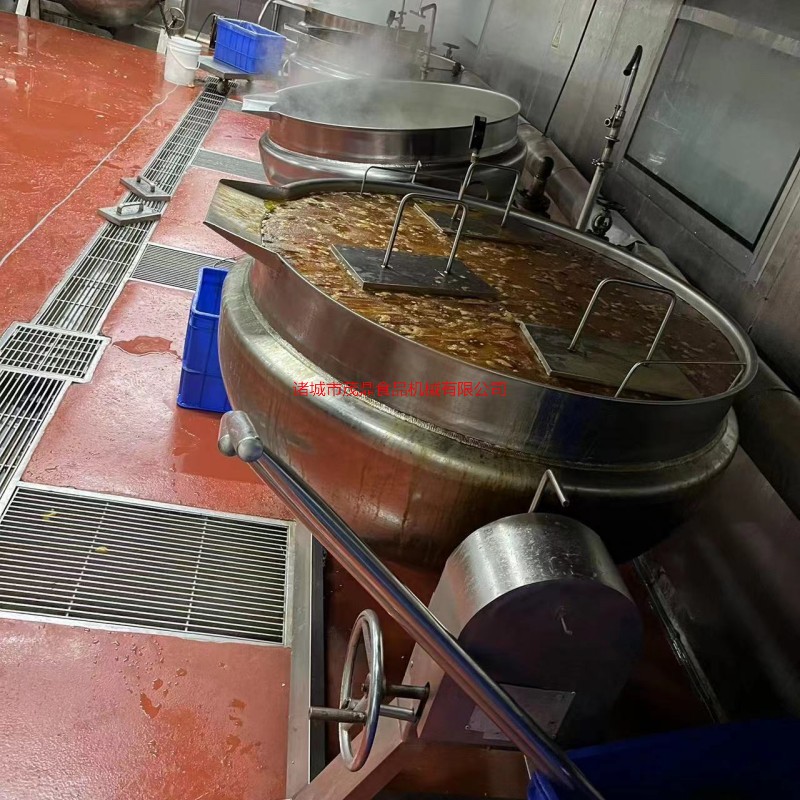 使用夾層鍋?zhàn)鍪焓硶r(shí)，怎么選擇更節(jié)能省錢(qián)？